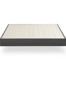 ZINUS 9 Inch Metal Smart Box Spring / Mattress Foundation / Strong Metal Frame - Picture 1 of 5
