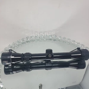 TASCO PRONGHORN 3-9 X Duplex Reticle 40MM RIFLE SCOPE NEW - Picture 1 of 8