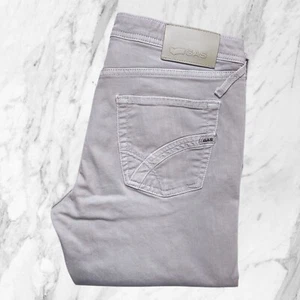 GAS Jeans Uomo Grigi Ghiaccio Chiari Albert Body Taglia 33 W33 / Tra 46 e 48 ITA - Foto 1 di 17