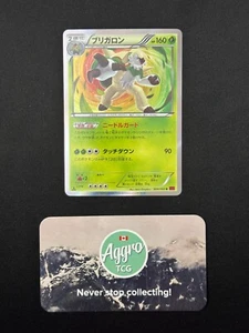 Chesnaught - 009/060 Pokemon Japanese XY1 Holo Rare Near Mint NM - Picture 1 of 1