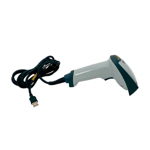 Honeywell 4600g High Density Barcode Scanner 4600GHDH-27660S w/USB Cable TESTED - Picture 1 of 10
