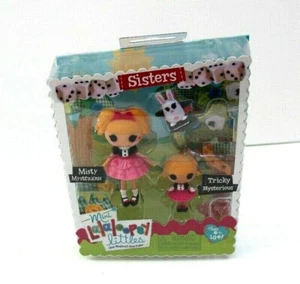 Muñecas misteriosas y misteriosas brumosas mini hermanas Lalaloopsy - Imagen 1 de 6