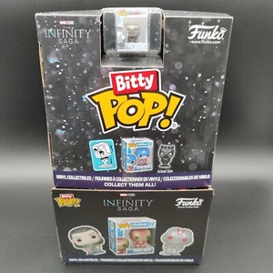 FUNKO POP! Bitty Pop Marvel Infinity Saga NEU - Bild 1 von 3