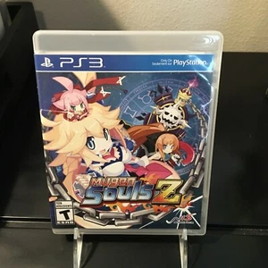Mugen Souls Z (Sony PlayStation 3, 2014) Complete In Box - Picture 1 of 9