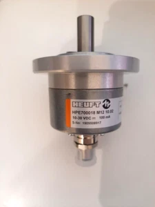 Heuft HPE700018 M12 10.02 Drehgeber 10-30vdc 100mA - Bild 1 von 6