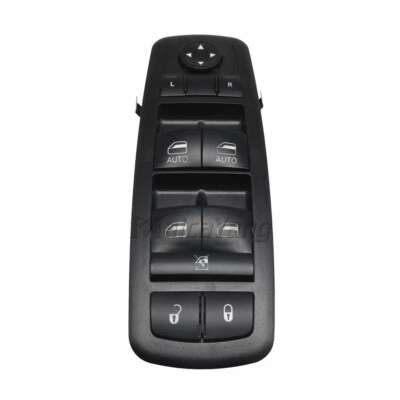 Interruptor de espejo retrovisor de ventana eléctrica 3+9 pines para Jeep Liberty 2008 2009 2010 2011-2012 Foto 1 de 4