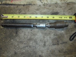 Steering Rack Adjuster 11" 5/8 THr Jr Dragster Mini Sprint Go Kart Buggy WISSOTA - Picture 1 of 1