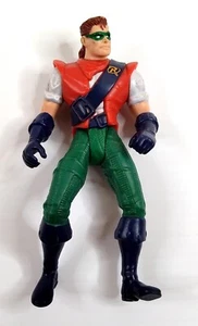 Vintage 1996 Legends of Batman Robin First Mate Pirate Edition Action Figure - Picture 1 of 3