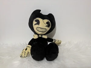 Bendy & The Ink Machine 2024 BENDY 9" Stuffed Plush Heavenly Toys New with Tag - Bild 1 von 8