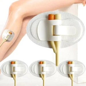 4Pcs Catheter Stabilization Device Legband Holder,Catheter Tube... - Picture 1 of 7