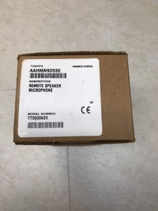 Brand New Motorola remote speaker microphone AAHMN9053E NIB - Picture 1 of 4