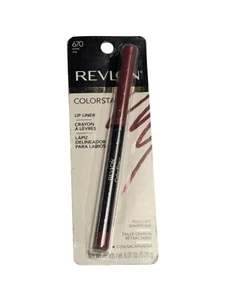 Revlon ColorStay Lipliner - 670 Wine 0.01oz/.28g New/Sealed - Picture 1 of 2