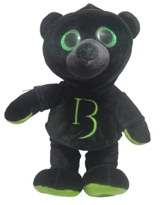 TH13TEEN "13" ALTON TOWERS TEDDYBEAR CUDDLY 13`PLUSH SOFT TOY RIDE SOUVENIR GIFT - Picture 1 of 19