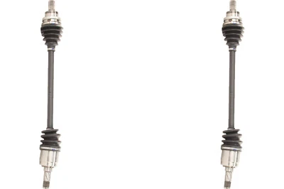 Par de ejes traseros TrakMotive CV para Volvo S80 2007-2012 (36091) Foto 1 de 4