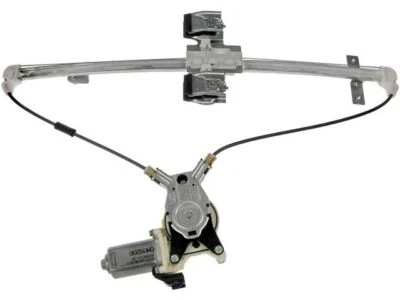For 2005-2010 Dodge Dakota Window Regulator Rear Left Dorman 79563CVJN 2006 2008 - Image 1 of 2