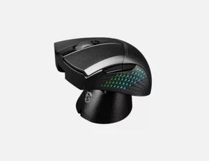 MSI GM51 LIGHTWEIGHT WIRELESS GAMING MOUSE ⭐Tracking⭐ - Picture 1 of 4