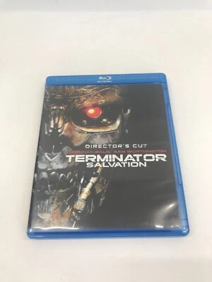 terminator salvation director's cut blu-ray Foto 1 de 4