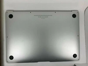 Apple Macbook Air 13" A1369 2011 untere Basisabdeckung Gehäuse Gehäuse Zugangspanel - Bild 1 von 2
