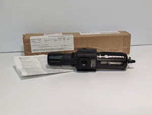 Norgren B74G-4AK-OP3-RMG Filter/Regulator 161K581H - Picture 1 of 6