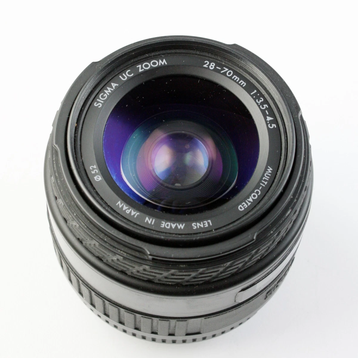 Sigma Nikon AF 28-70mm Focal Camera Lenses for sale | eBay