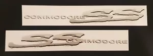 Holden VS III Ute or VT SS Body Decal/Sticker Kit (pair) - Bild 1 von 2