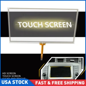 New For 2012-2014 TOYOTA TACOMA Radio Touch screen Glass Digitizer Panel 6.1inch - Picture 1 of 8