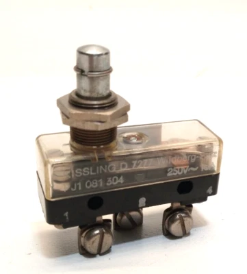 Kissling PJ1 081 304 Limit Switch - Image 1 of 3