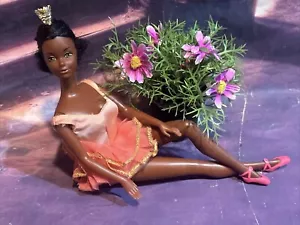 Vintage Barbie Ballerina Cara 1975 Mattel #9528 - Excellent ๐ - Picture 1 of 16