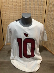 Nike NFL Men's Short Sleeve Shirt Tee Arizona Cardinals #10 Hopkins XL NEW NWT - Picture 1 of 9