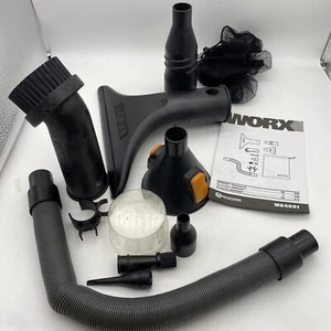 WORX WG575.1 32V Max Lithium Cordless Leaf Blower Accessories Kit - NO BLOWER - Picture 1 of 7