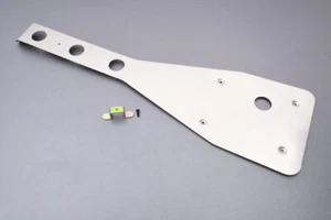 Supporto protezione motore AD-TEK in acciaio YAMAHA YFZ 450 Raptor 2004 Ref YSQ1 - Picture 1 of 3