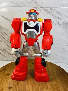 HASBRO PAWTUCKET Action Figure Red Collectible Toy 10.5” Tall - Picture 1 of 5