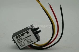 DC DC 12V 24V Step down to 5V 5A 25W Car Voltage PSU Converter Regulator Module - Picture 1 of 1