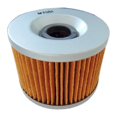Emgo Oil Filter Element 10-20300 for Kawasaki 1984-86 ZN700 ZN1100 LTD 16099-003 - Image 1 of 2