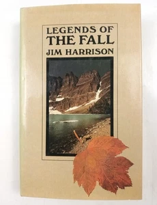 LEGENDS OF THE FALL. JIM HARRISON. HC/DJ 1ST UK EDITION COLLINS 1980. VERY GOOD - Bild 1 von 6