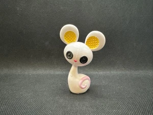 Lalaloopsy Mascota Ratón Blanco SOLO para Migas Muñeca Galleta de Azúcar MGA Figura de 3" - Imagen 1 de 8