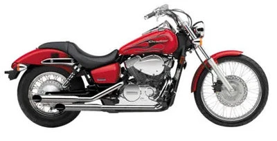 Sistema de escape Cobra Chrome Classic Deluxe Honda Shadow Phantom 750 10-13 Foto 1 de 4