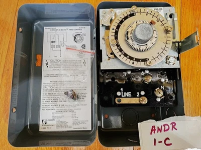 Таймер размораживания Paragon 8145-00B - Изображение 1 из 3