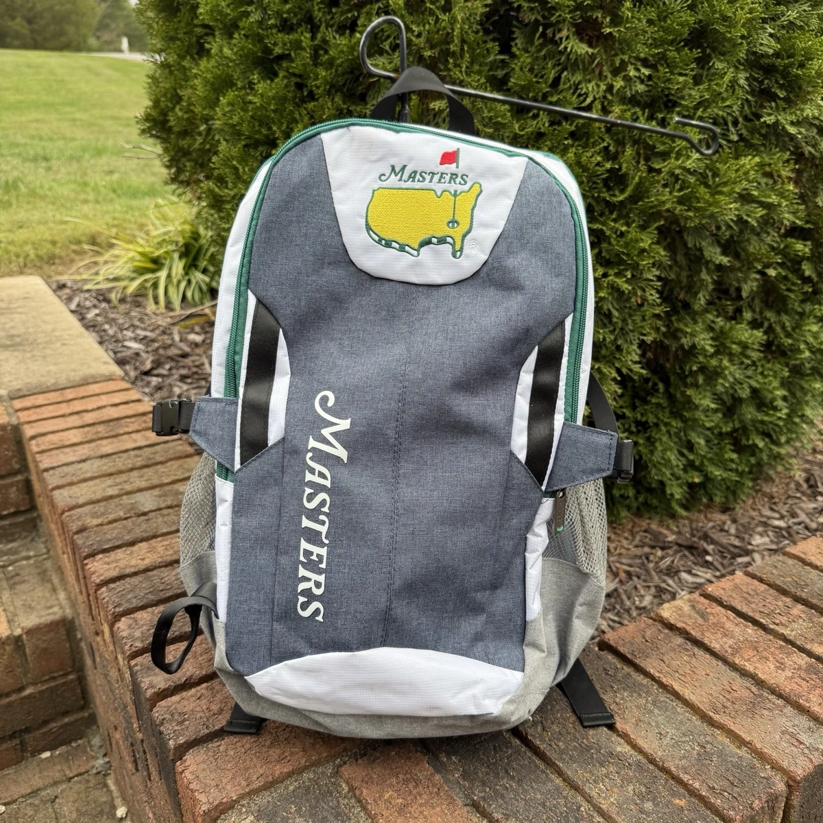 Masters Golf Fan Backpacks for sale | eBay