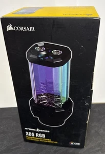 Corsair Hydro x Series XD5 RGB Pump/Reservoir Combo - Afbeelding 1 van 3