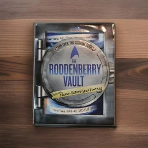 Star Trek: The Original Series: The Roddenberry Vault (Blu-ray) - Bild 1 von 4