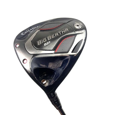 Left Handed Callaway Big Bertha B21 Driver / 10.5 Degree / RCH 55 Regular Flex - Image 1 of 4