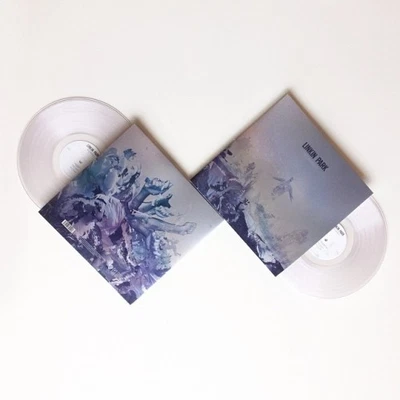 [Rare NM Ltd Org Color Vinyl] Linkin Park – Recharged /Deftones Limp Bizkit Korn - Image 1 of 4