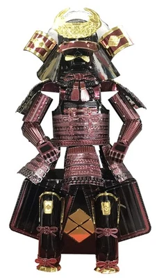 Metallic Nano Puzzle Multi Color Armor Shingen Takeda - Image 1 of 4