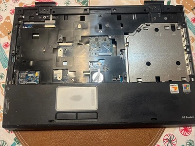 Placa-mãe 403841-001 @2G27 OEM HP Pavilion dv8000 dv8200 AMD Turion 64 ML-40 - Imagem 1 de 4