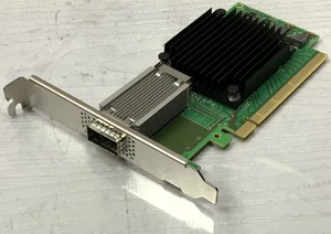 Mellanox ConnectX-5 100GbE Single Port Network Card | MCX515A-CCAT - Afbeelding 1 van 6