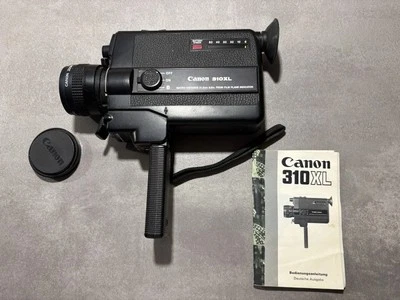 Canon 310xl Super 8 - Inkl Anleitung - Getestet Fast wie neu - 19% - Bild 1 von 4