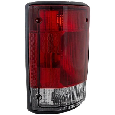Tail Light Assembly LH/Drive Fits Ford E-450 Super Duty E-350 Super Duty - Image 1 of 3