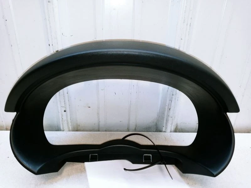 2008 NISSAN SENTRA ПРИБОРНОЙ ПАНЕЛИ СПИДОМЕТР ПРИБОРНОЙ ПАНЕЛИ БЕЗЕЛЬ OEM 68240ET000 - Изображение 1 из 4