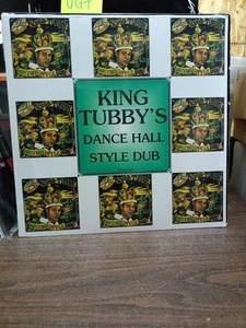King Tubby - Dance Hall Style Dub (clear crate)--Canhead Used Records! - Picture 1 of 2